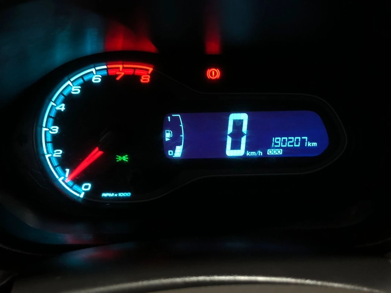 CHEVROLET/PRISMA 1.0 MPFI ADVANTAGE 8V 2015