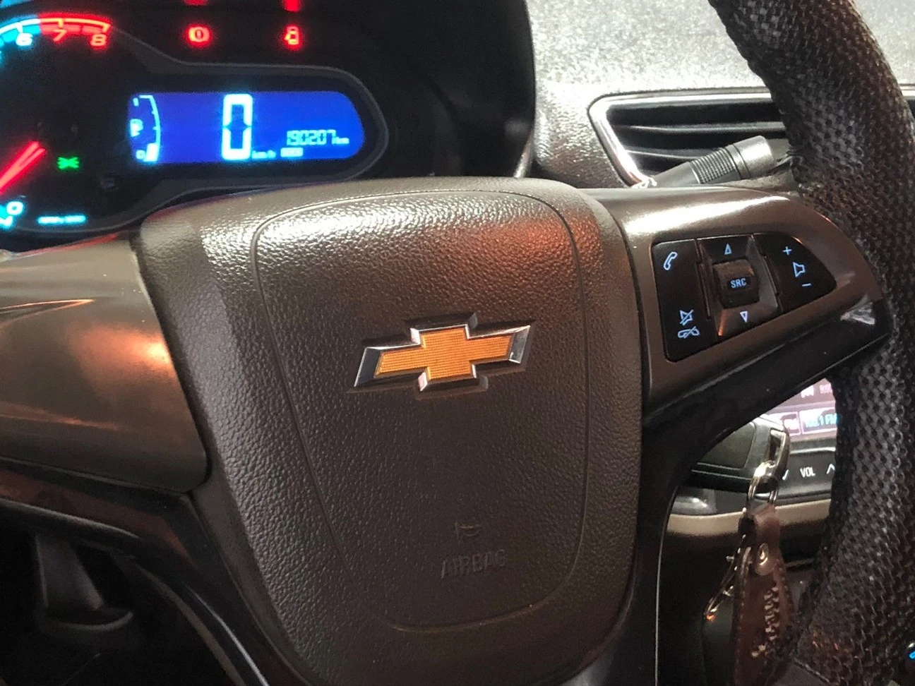 CHEVROLET/PRISMA 1.0 MPFI ADVANTAGE 8V 2015