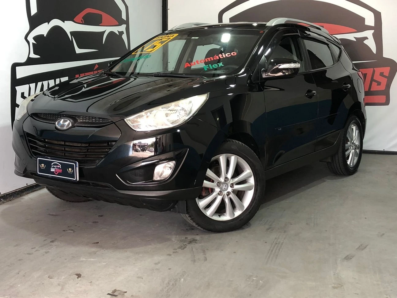 HYUNDAI/IX35 2.0 16V 2015