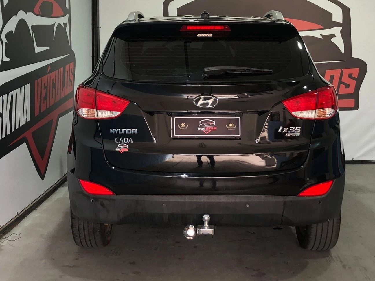 HYUNDAI/IX35 2.0 16V 2015