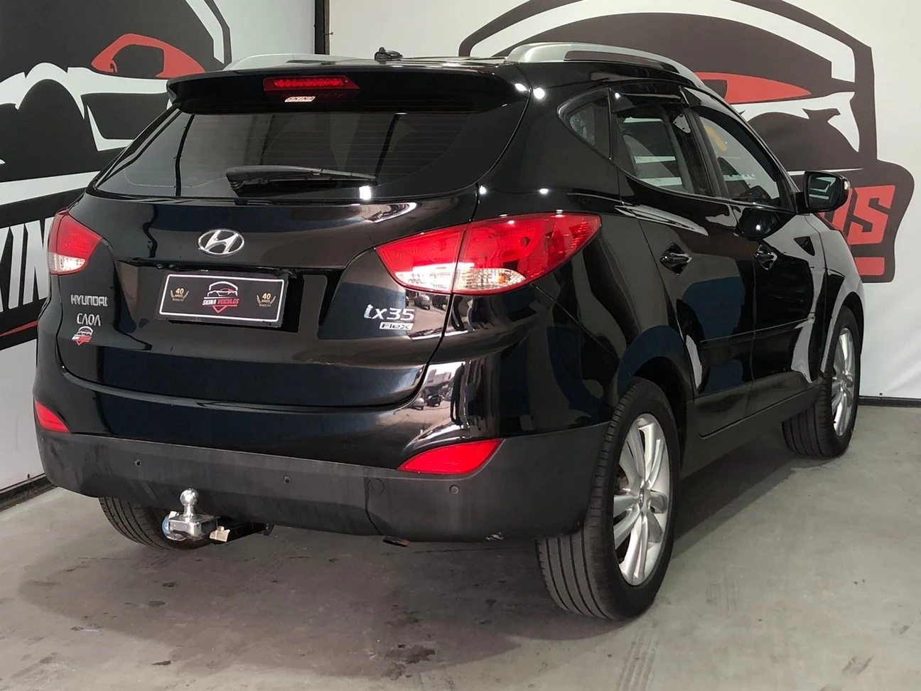 HYUNDAI/IX35 2.0 16V 2015
