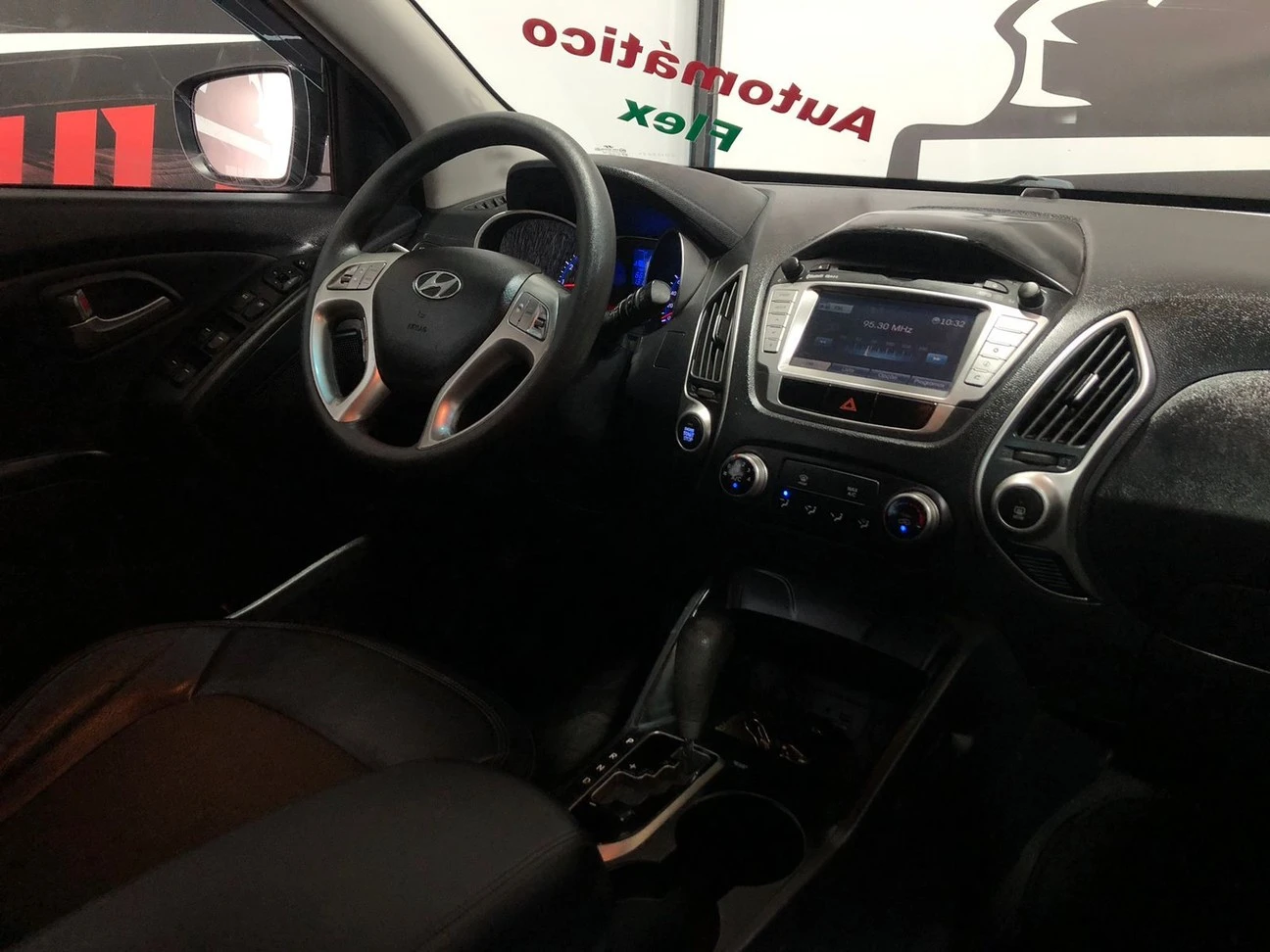 HYUNDAI/IX35 2.0 16V 2015