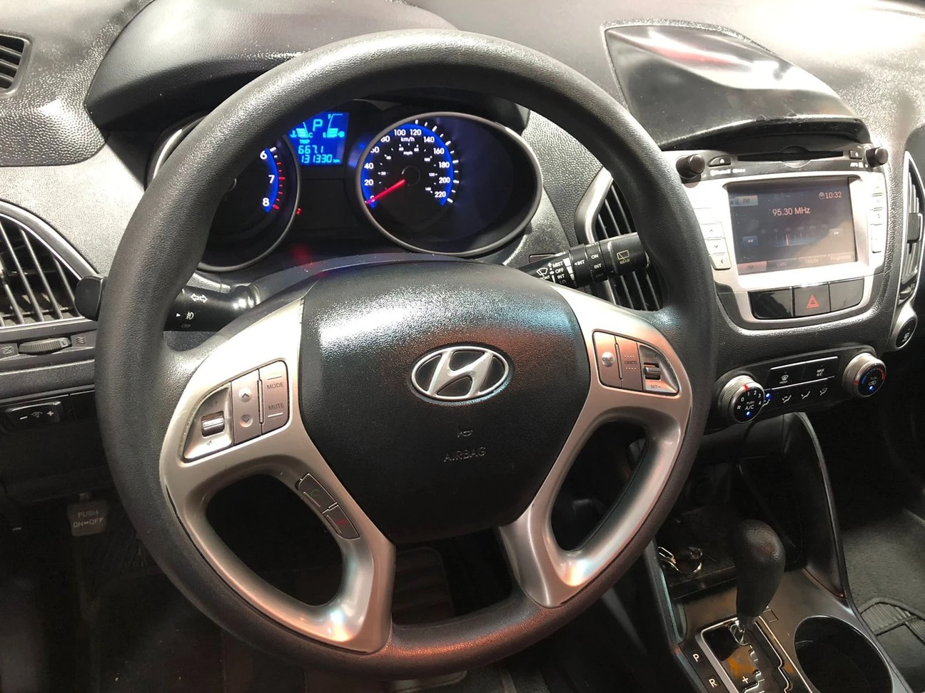 HYUNDAI/IX35 2.0 16V 2015