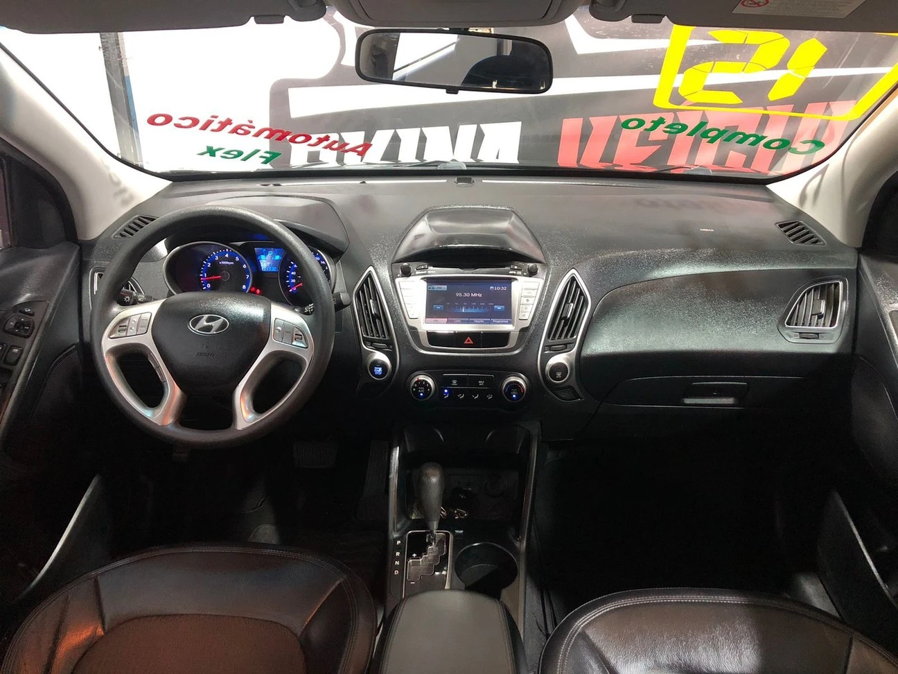 HYUNDAI/IX35 2.0 16V 2015