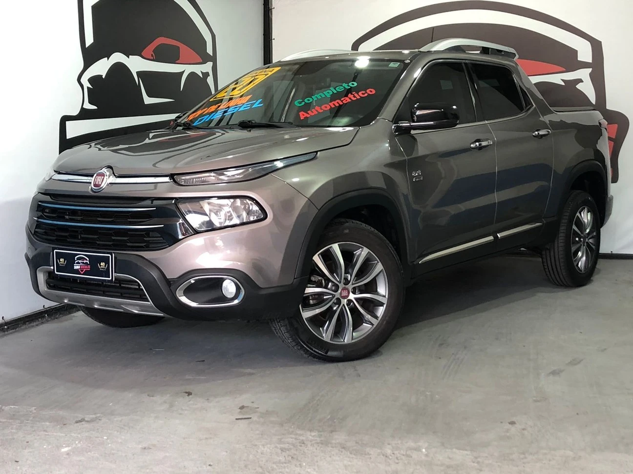 FIAT/TORO 2.0 16V TURBO VOLCANO 4WD AT9 2020
