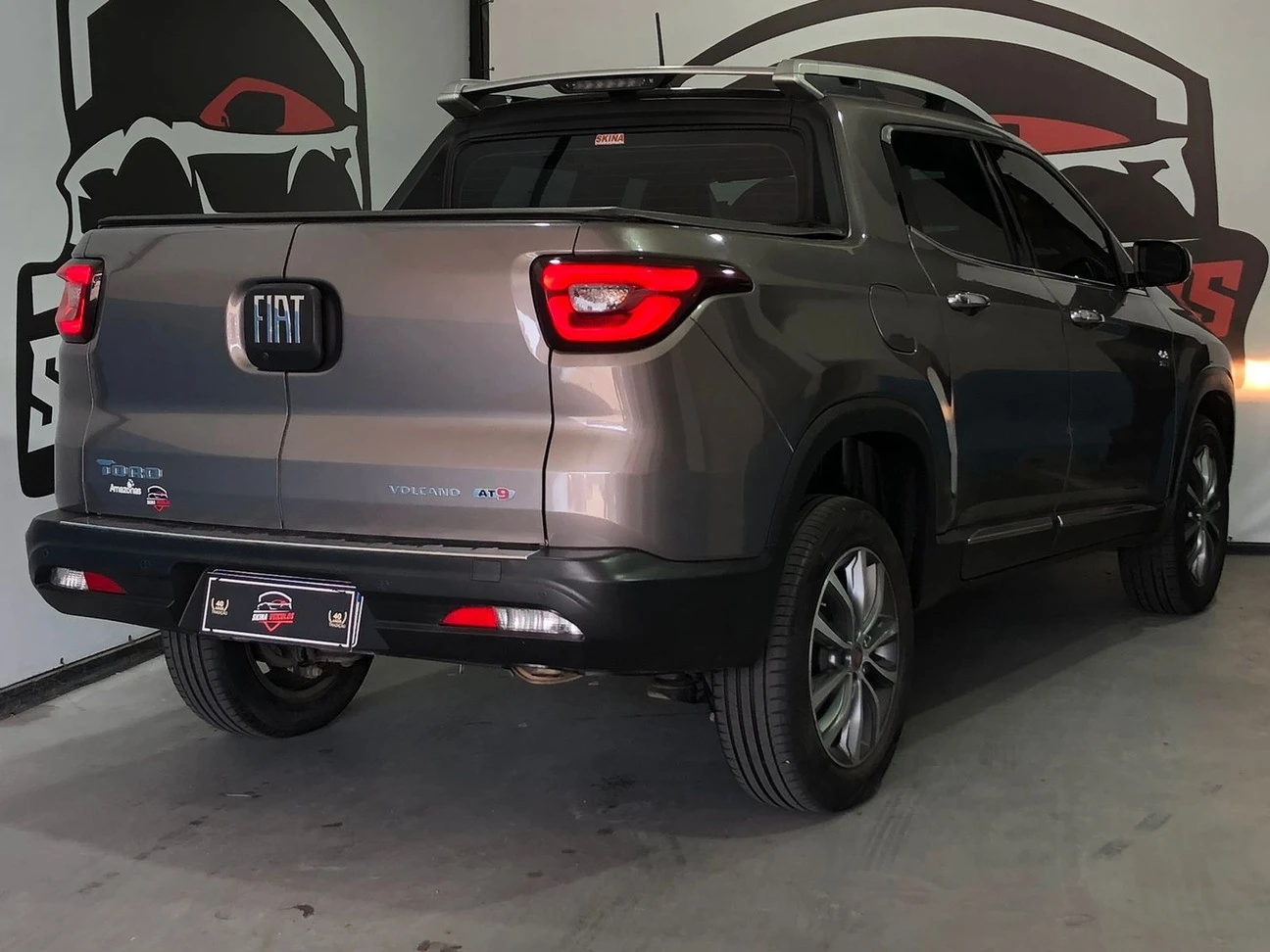 FIAT/TORO 2.0 16V TURBO VOLCANO 4WD AT9 2020