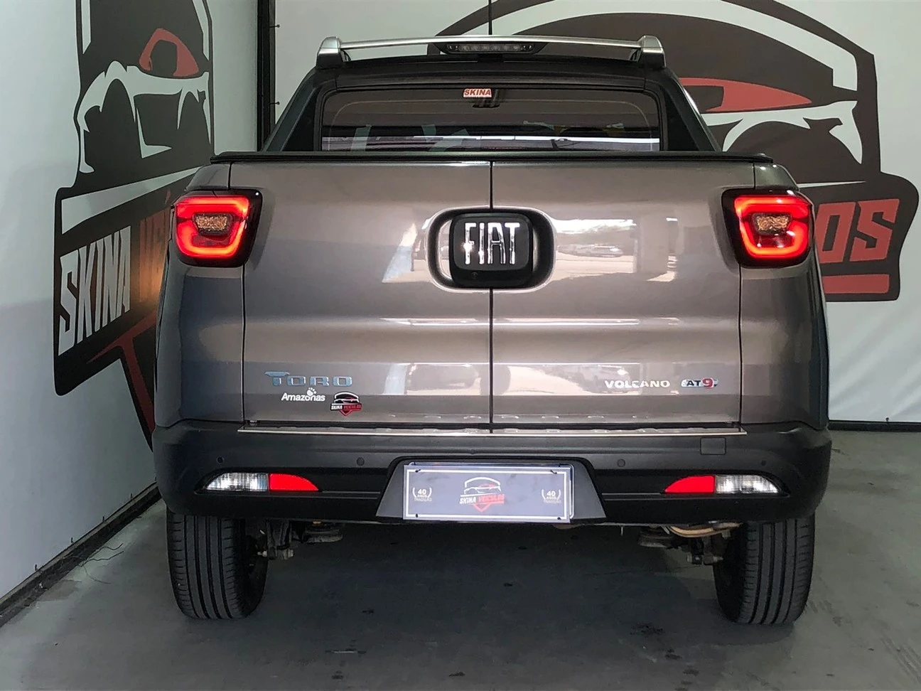 FIAT/TORO 2.0 16V TURBO VOLCANO 4WD AT9 2020