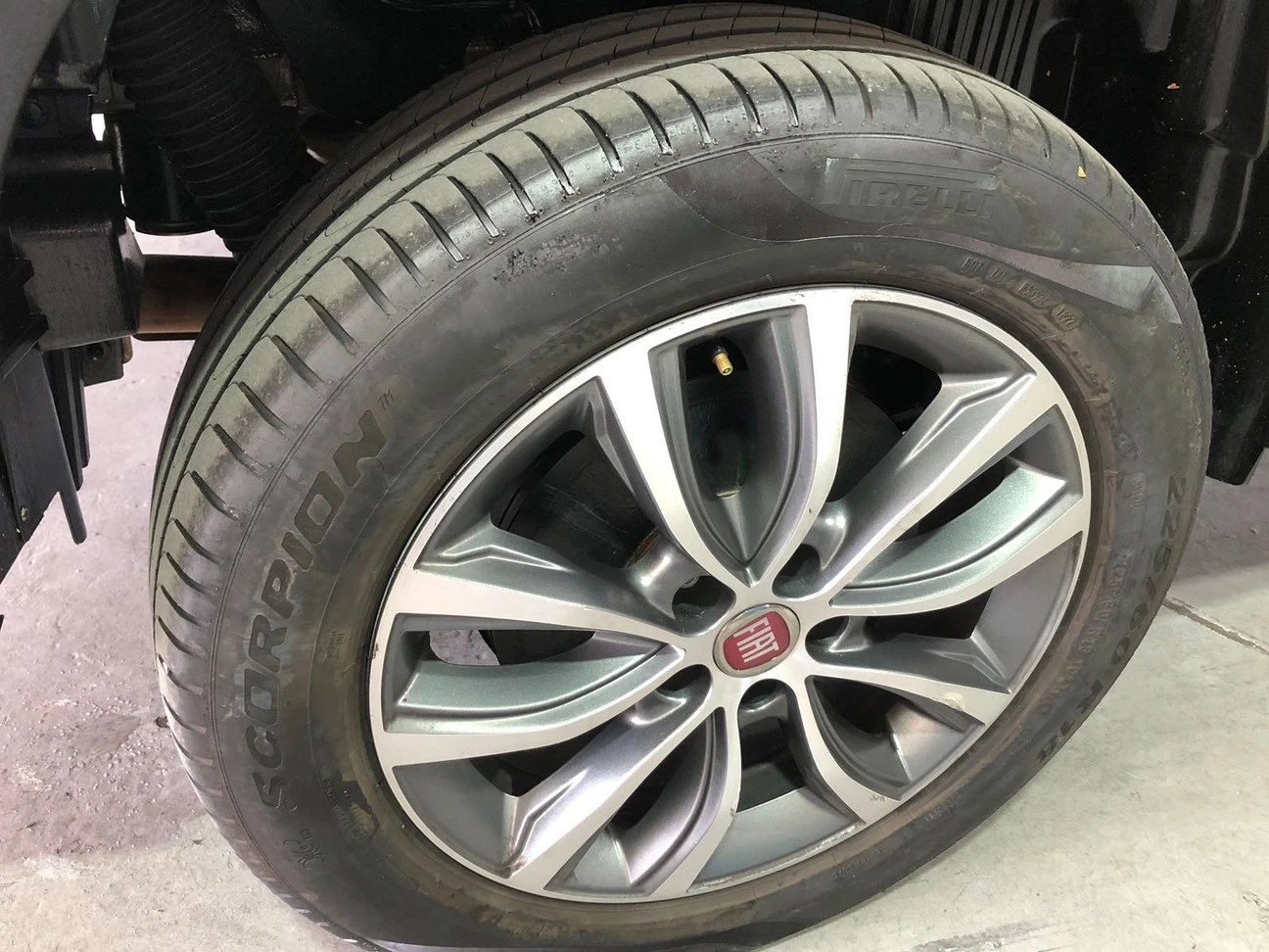FIAT/TORO 2.0 16V TURBO VOLCANO 4WD AT9 2020