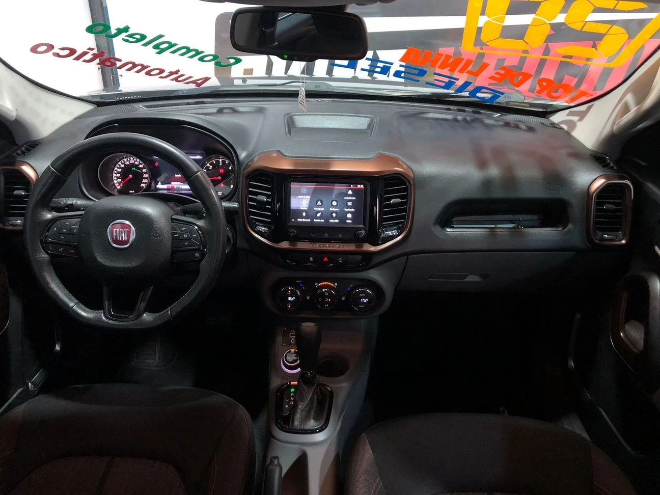 FIAT/TORO 2.0 16V TURBO VOLCANO 4WD AT9 2020