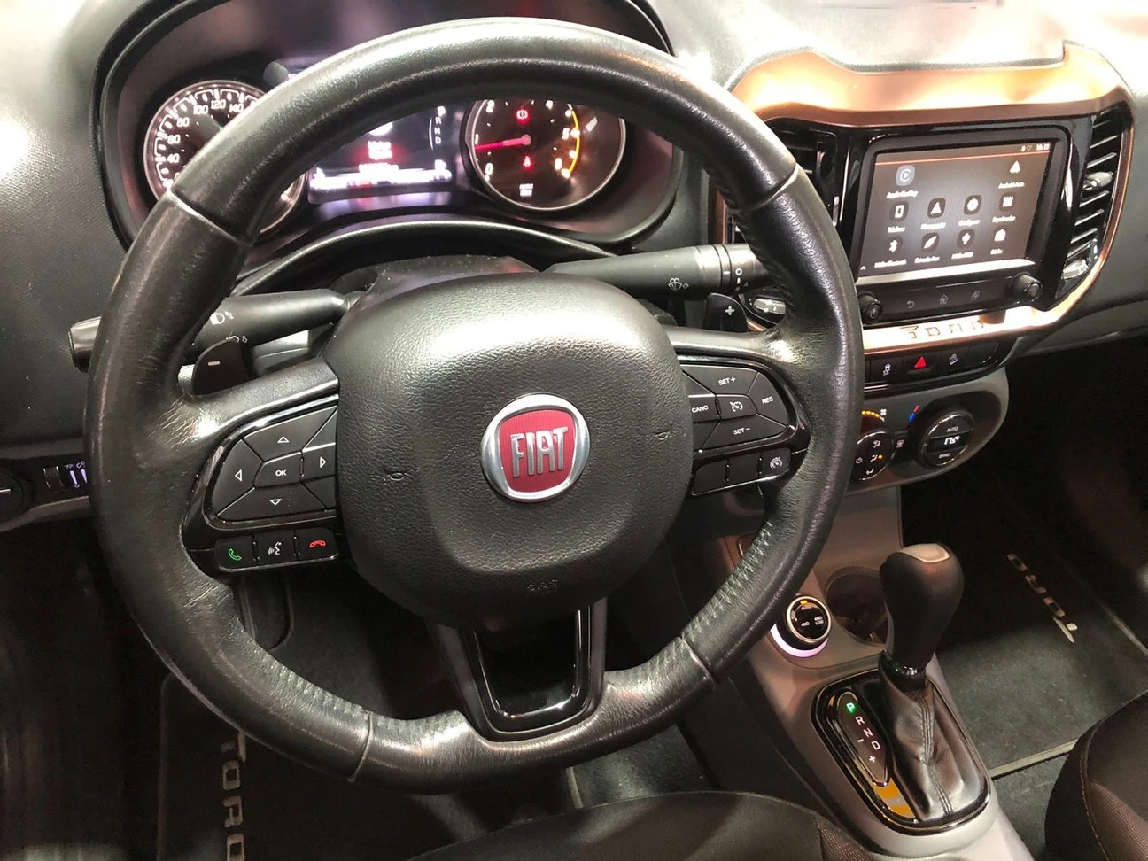FIAT/TORO 2.0 16V TURBO VOLCANO 4WD AT9 2020