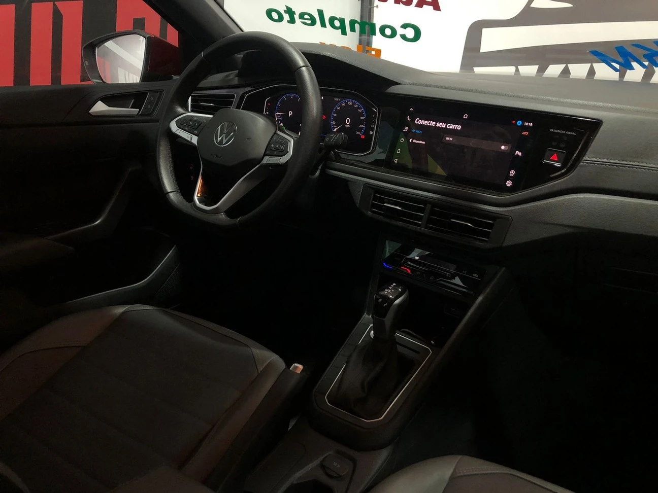VOLKSWAGEN/NIVUS 1.0 200 TSI TOTAL HIGHLINE 2024