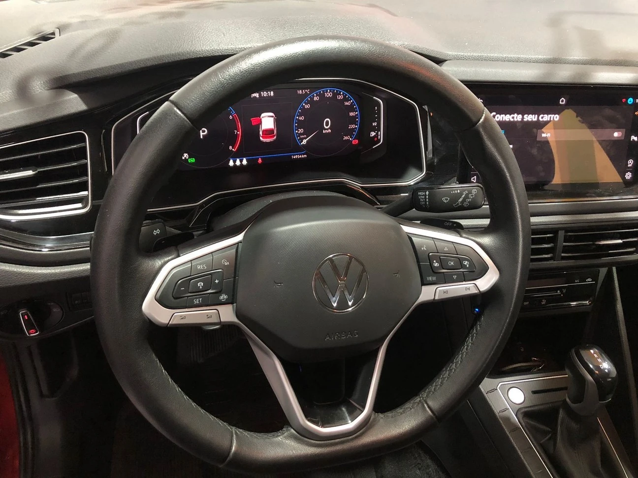 VOLKSWAGEN/NIVUS 1.0 200 TSI TOTAL HIGHLINE 2024