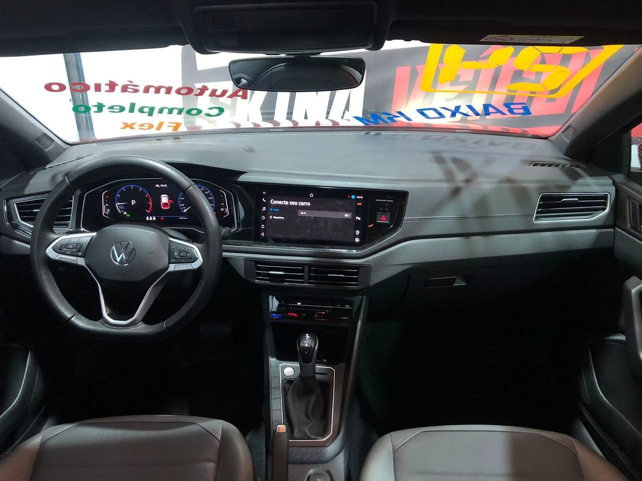 VOLKSWAGEN/NIVUS 1.0 200 TSI TOTAL HIGHLINE 2024
