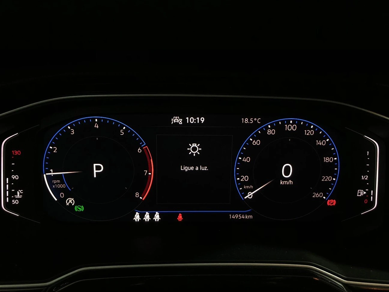 VOLKSWAGEN/NIVUS 1.0 200 TSI TOTAL HIGHLINE 2024