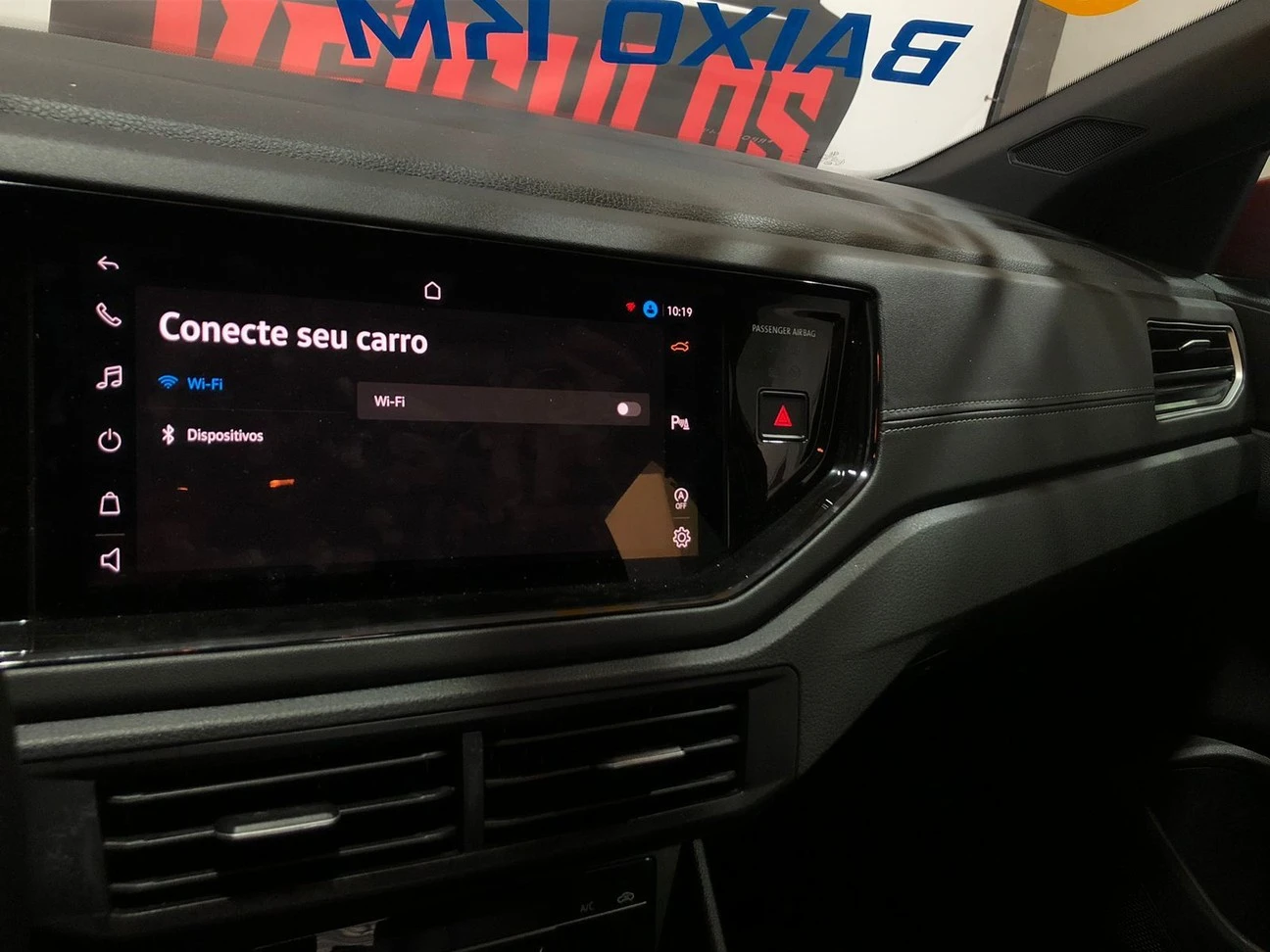 VOLKSWAGEN/NIVUS 1.0 200 TSI TOTAL HIGHLINE 2024