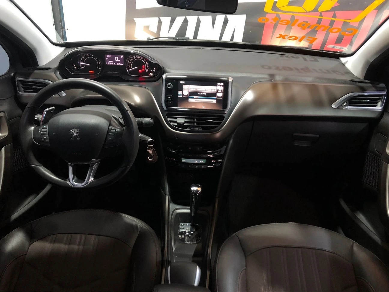 PEUGEOT/2008 1.6 16V GRIFFE 2016