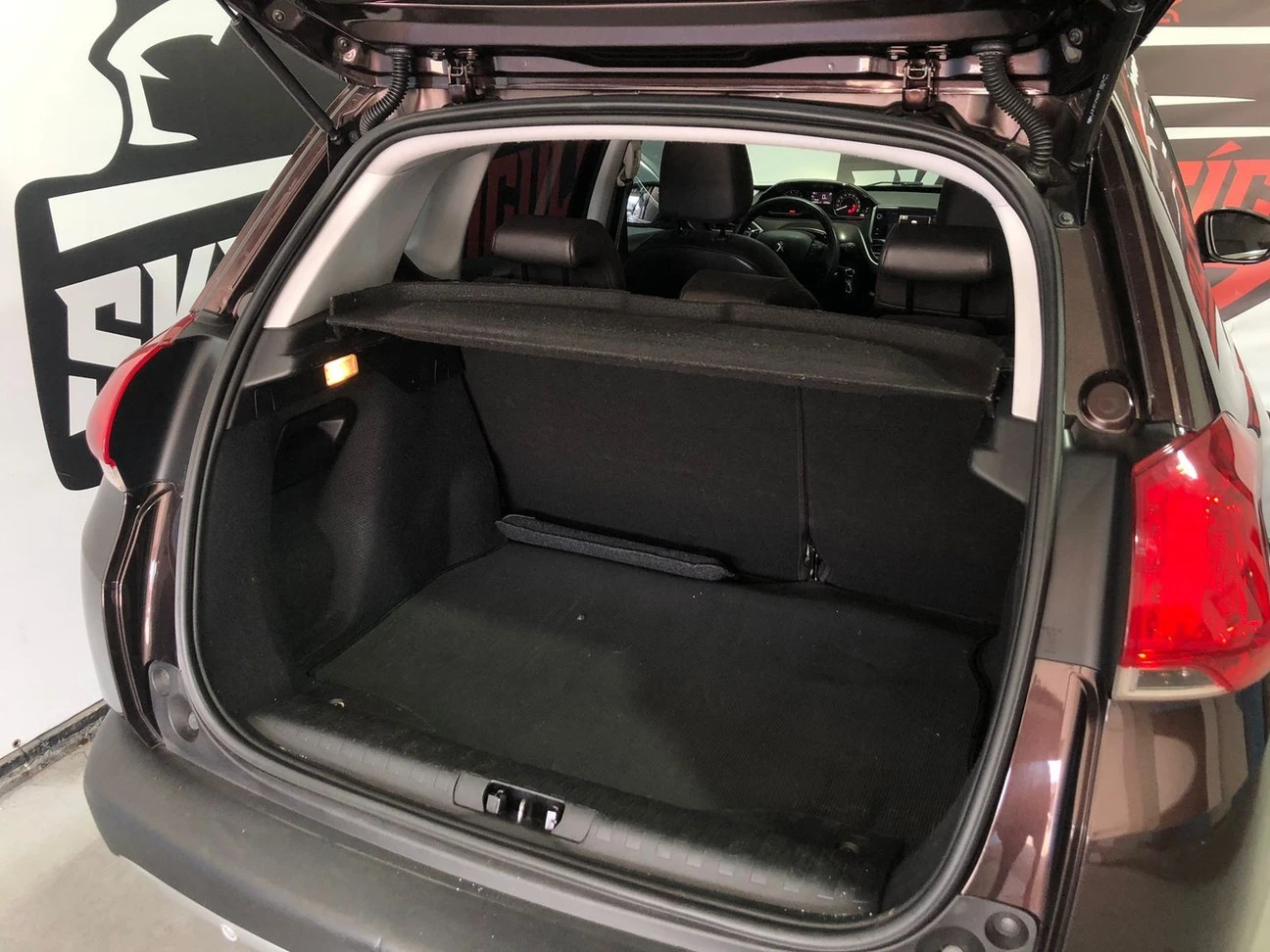 PEUGEOT/2008 1.6 16V GRIFFE 2016