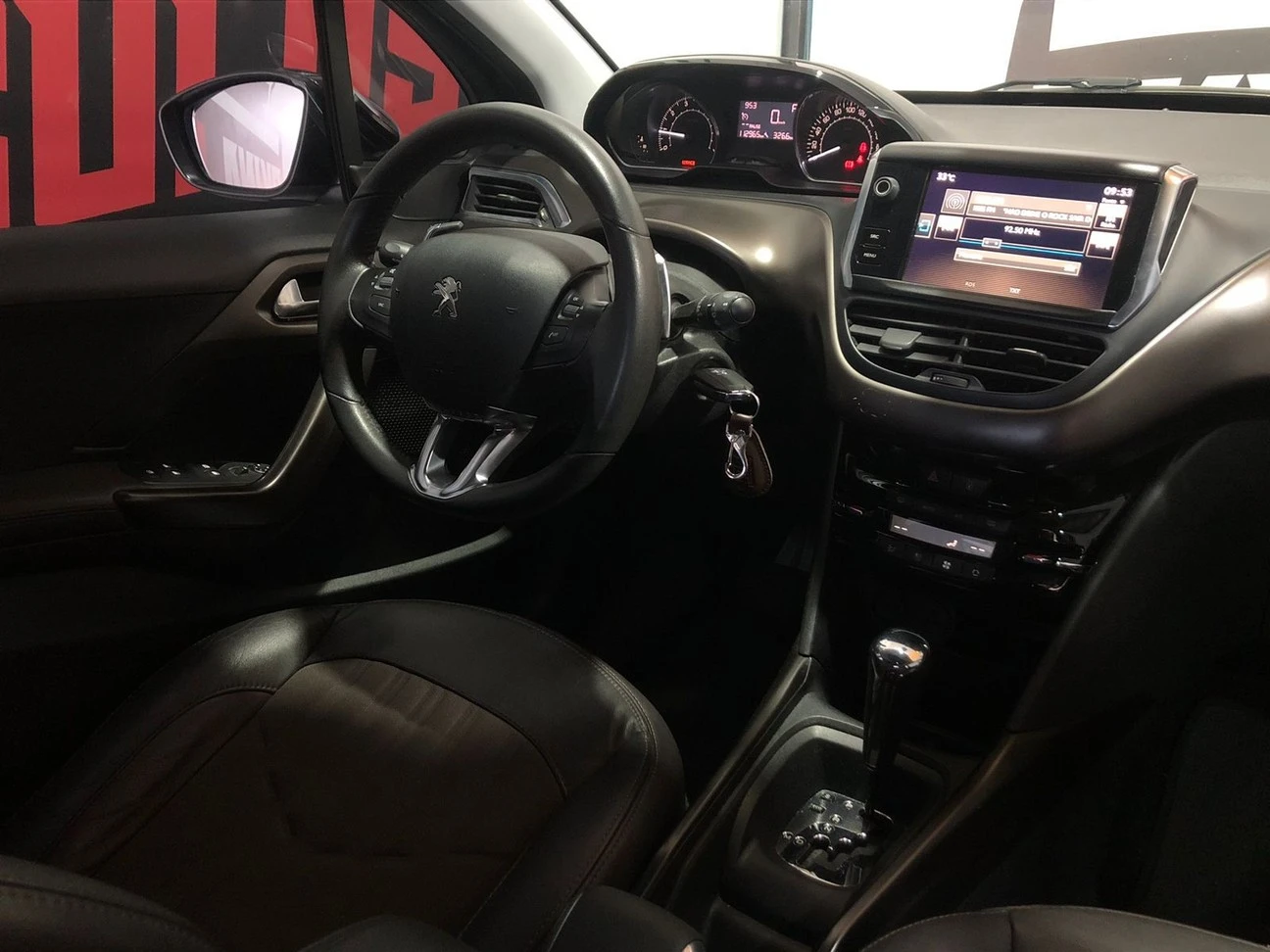 PEUGEOT/2008 1.6 16V GRIFFE 2016