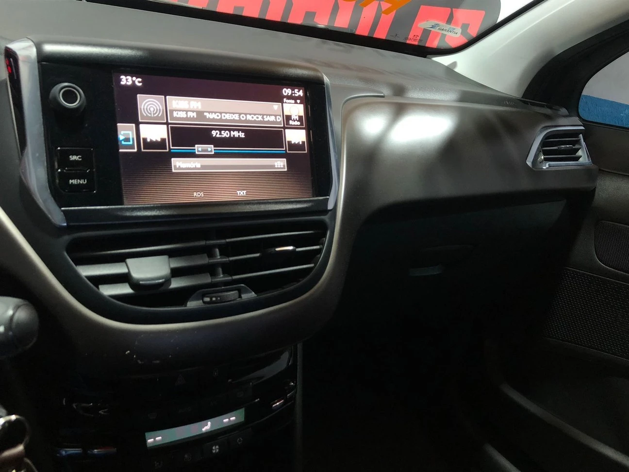 PEUGEOT/2008 1.6 16V GRIFFE 2016