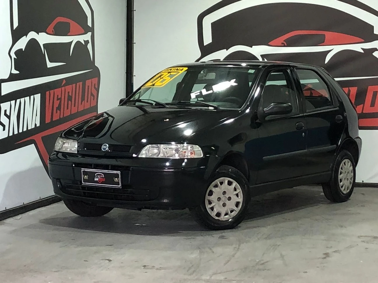 FIAT/PALIO 1.0 MPI FIRE 8V 2006