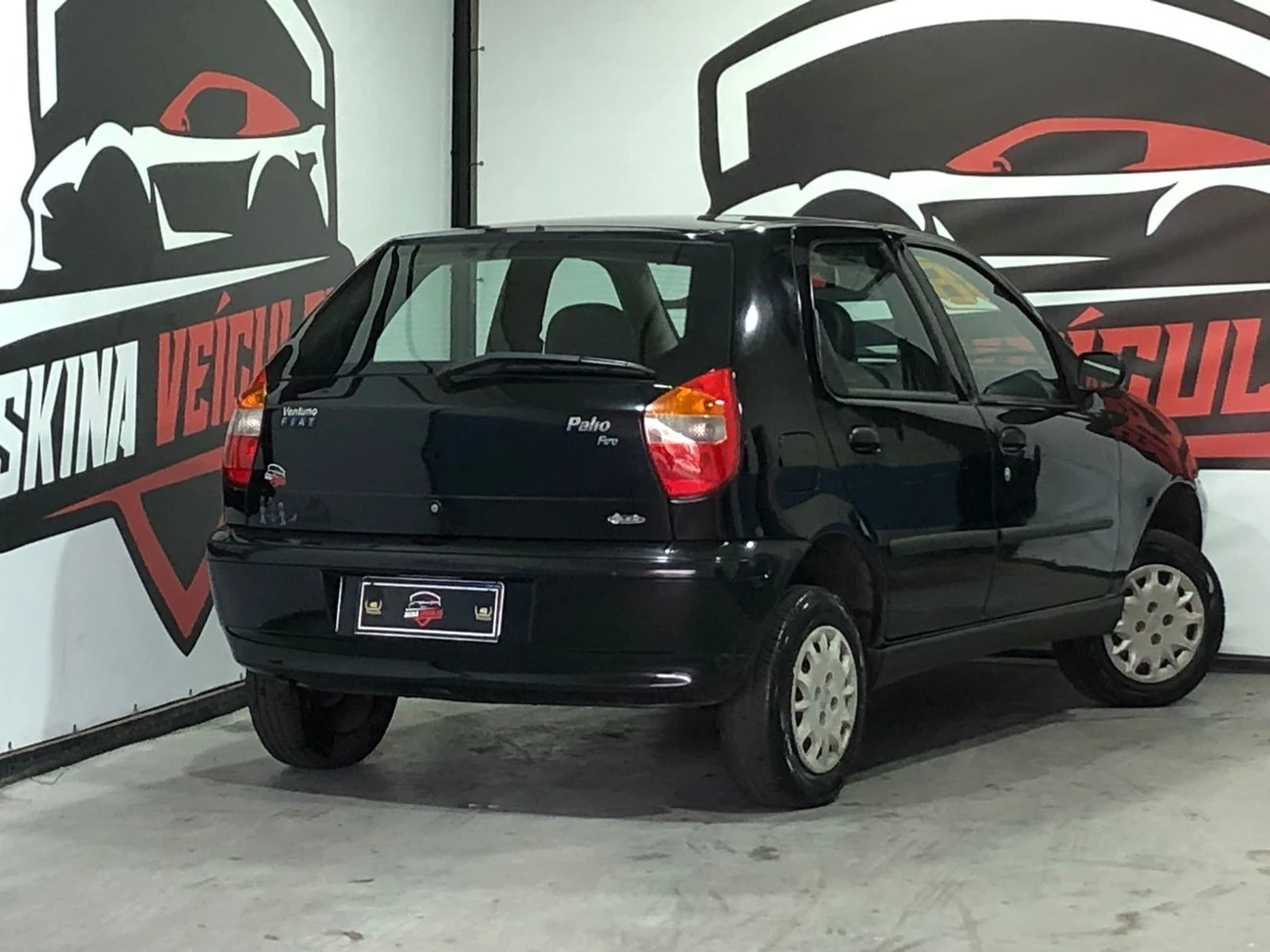 FIAT/PALIO 1.0 MPI FIRE 8V 2006