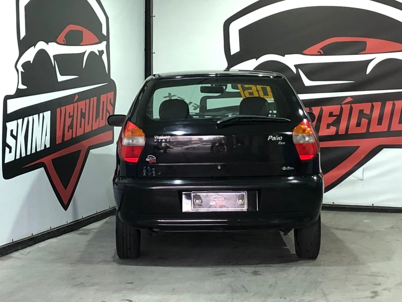 FIAT/PALIO 1.0 MPI FIRE 8V 2006