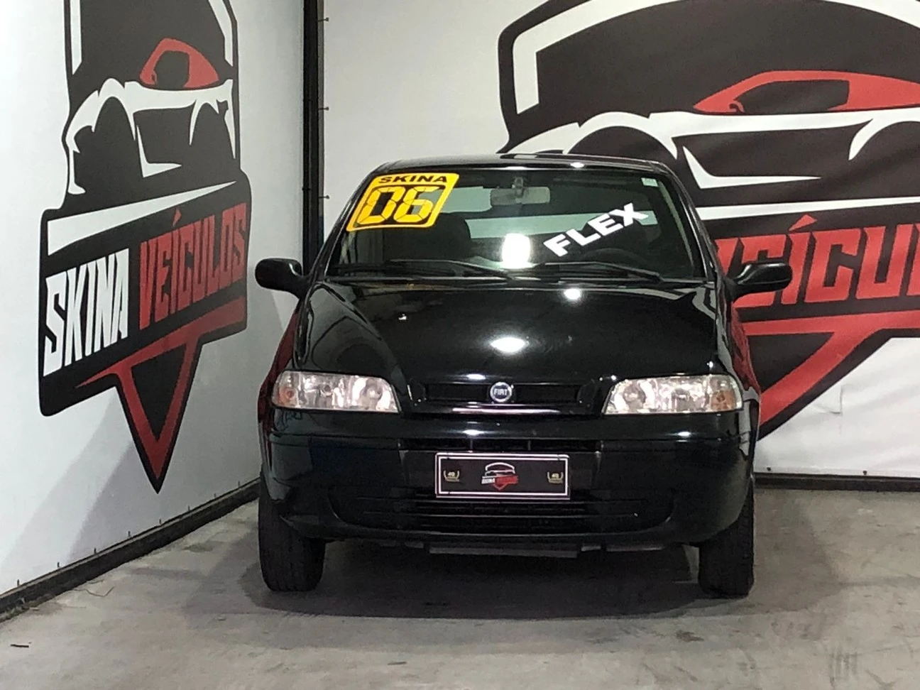FIAT/PALIO 1.0 MPI FIRE 8V 2006