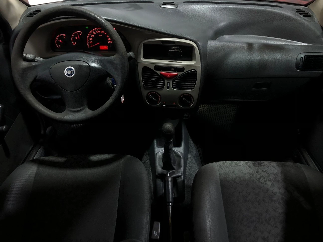 FIAT/PALIO 1.0 MPI FIRE 8V 2006