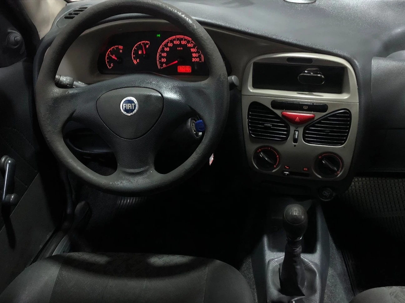 FIAT/PALIO 1.0 MPI FIRE 8V 2006
