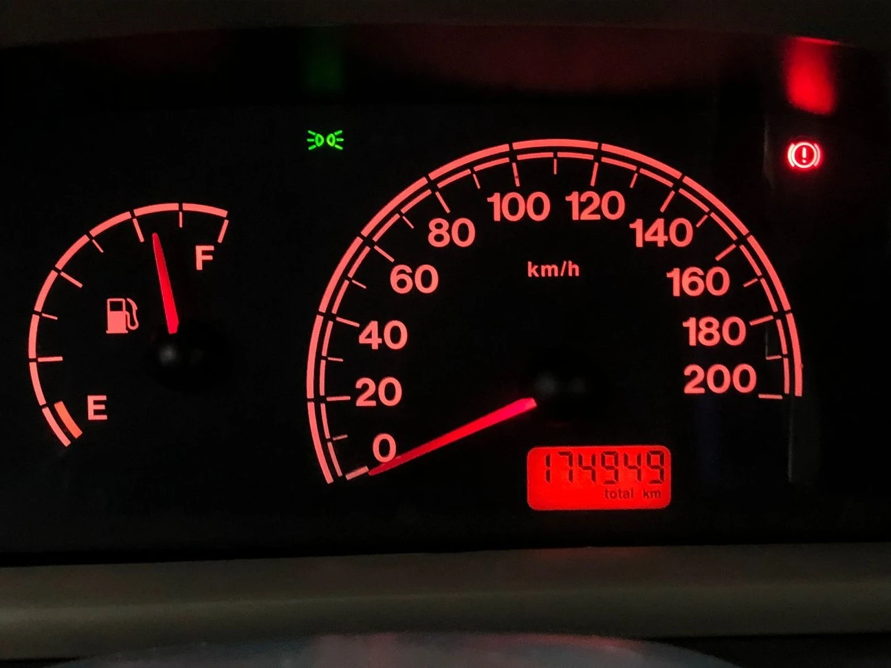 FIAT/PALIO 1.0 MPI FIRE 8V 2006