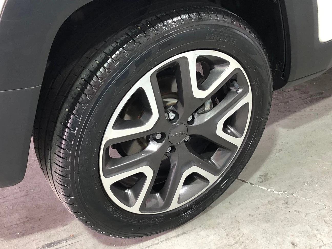JEEP/RENEGADE 1.8 16V LONGITUDE 2020