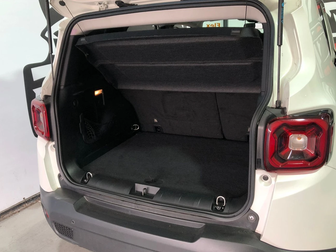 JEEP/RENEGADE 1.8 16V LONGITUDE 2020