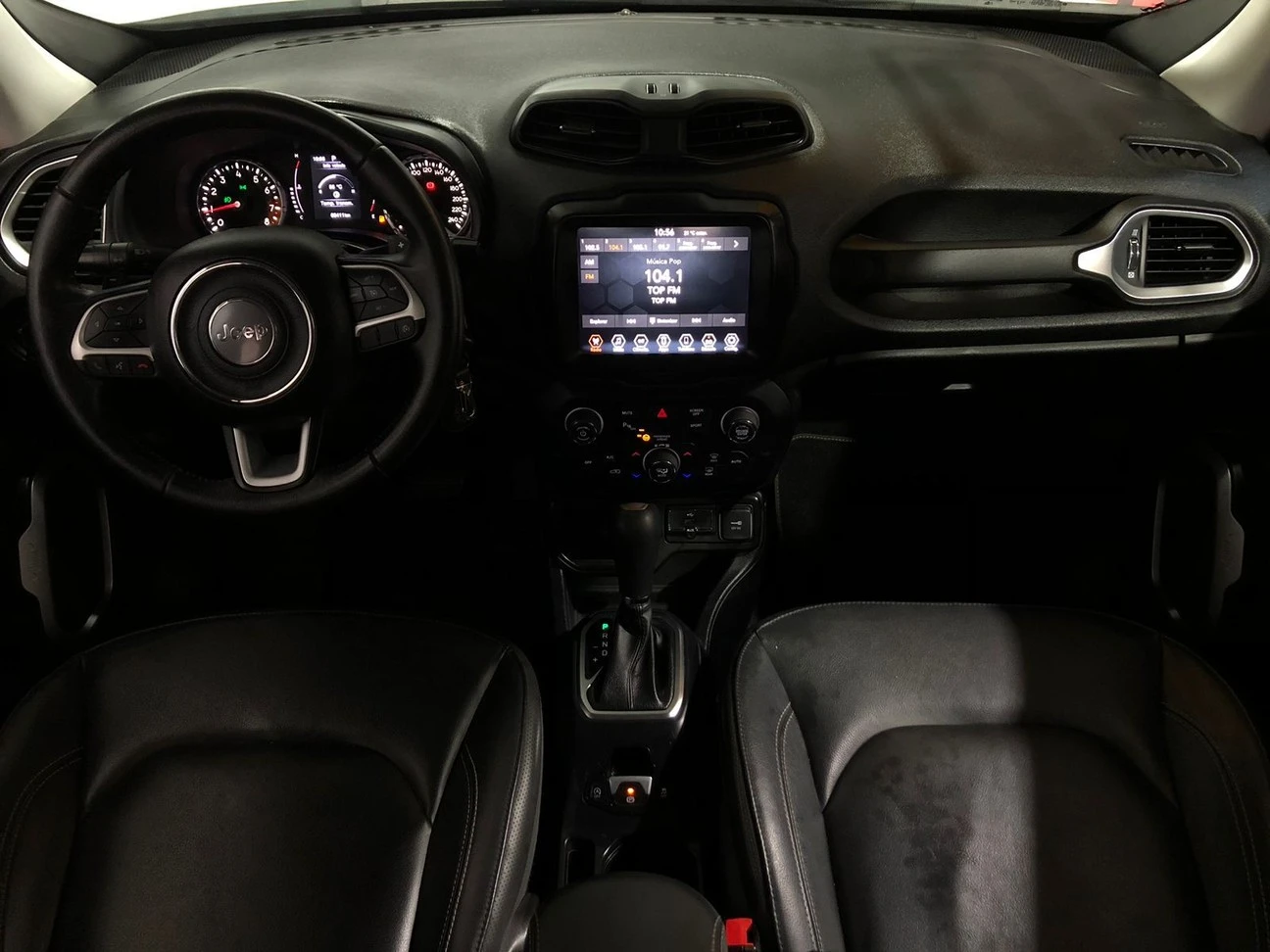 JEEP/RENEGADE 1.8 16V LONGITUDE 2020