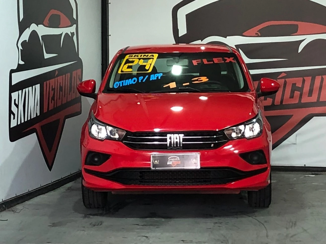 FIAT/CRONOS 1.3 FIREFLY DRIVE 2024