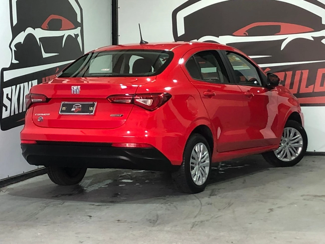 FIAT/CRONOS 1.3 FIREFLY DRIVE 2024