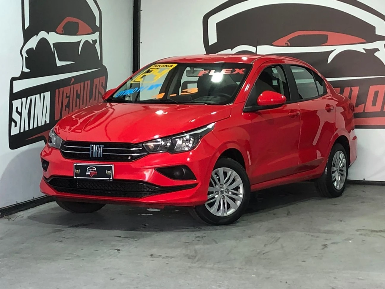 FIAT/CRONOS 1.3 FIREFLY DRIVE 2024