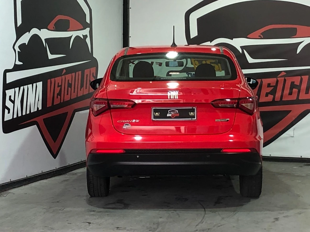 FIAT/CRONOS 1.3 FIREFLY DRIVE 2024