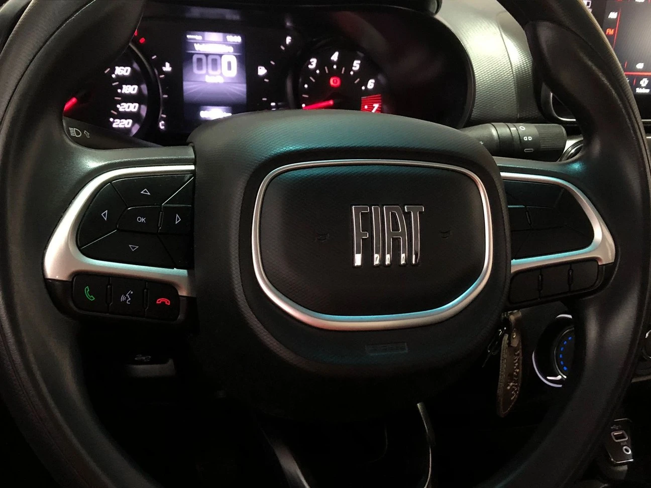 FIAT/CRONOS 1.3 FIREFLY DRIVE 2024