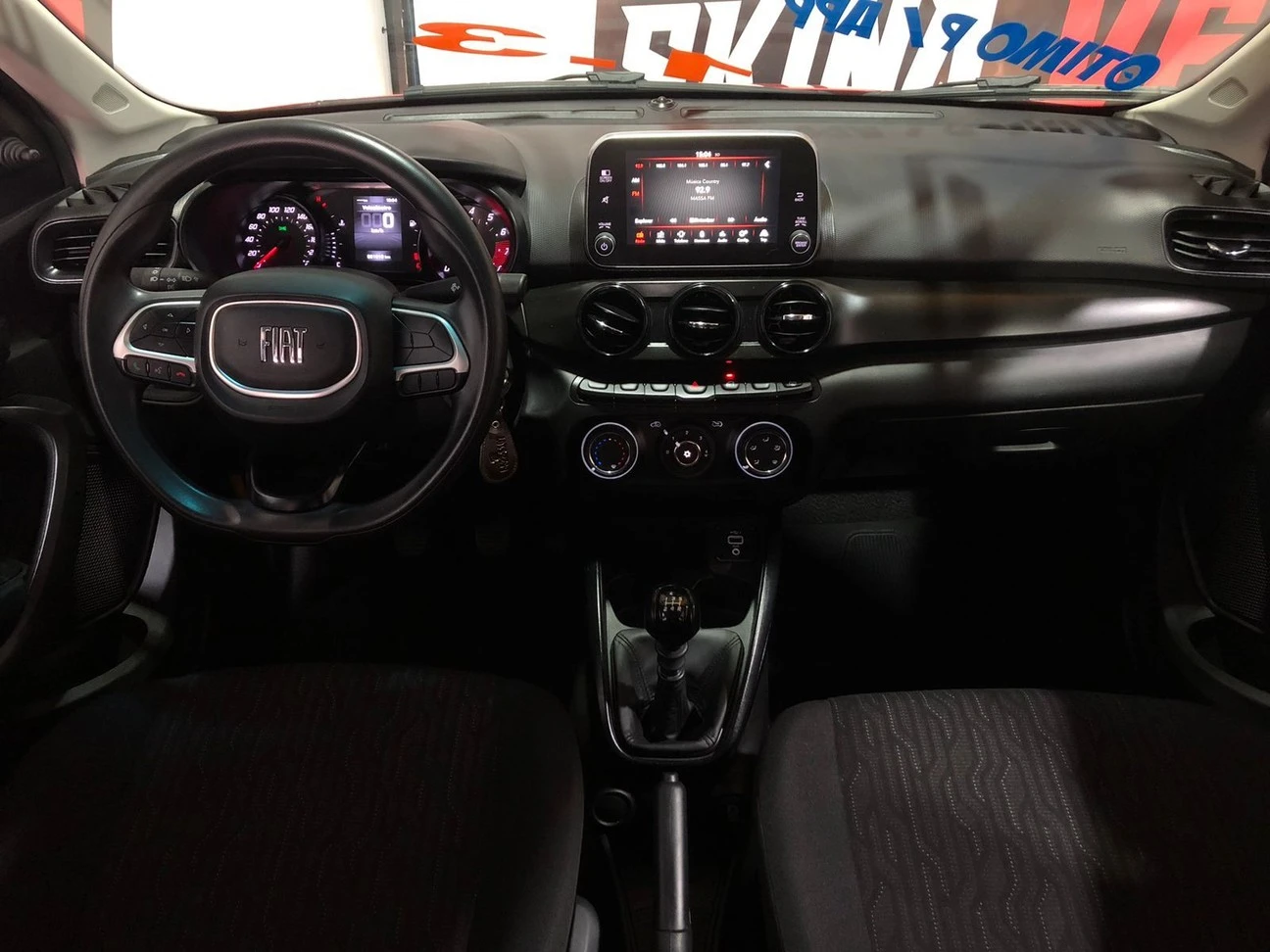 FIAT/CRONOS 1.3 FIREFLY DRIVE 2024