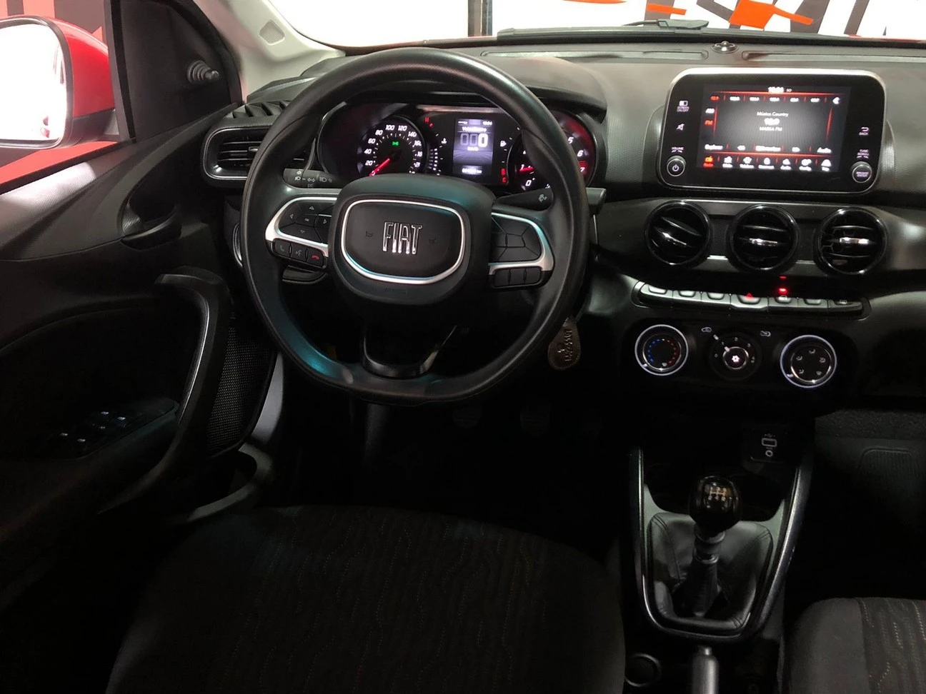 FIAT/CRONOS 1.3 FIREFLY DRIVE 2024