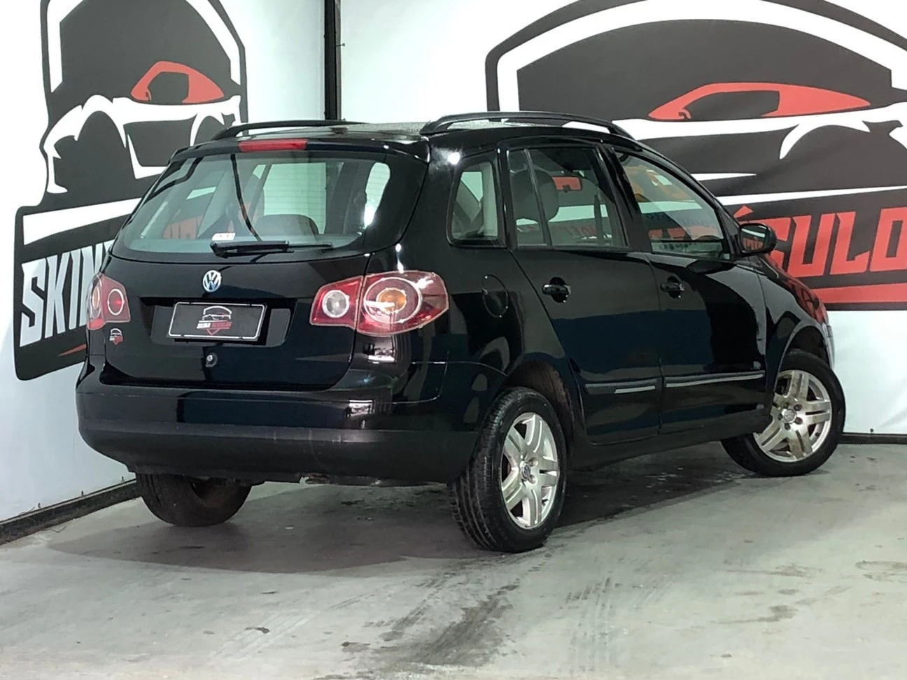 VOLKSWAGEN/SPACEFOX 1.6 MI COMFORTLINE 8V 2007