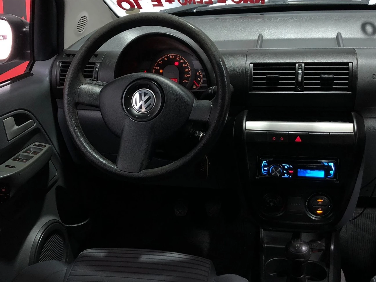VOLKSWAGEN/SPACEFOX 1.6 MI COMFORTLINE 8V 2007