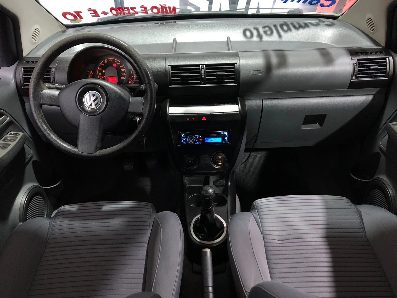 VOLKSWAGEN/SPACEFOX 1.6 MI COMFORTLINE 8V 2007