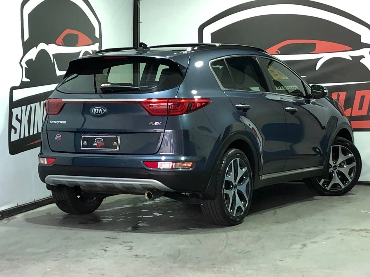 KIA/SPORTAGE 2.0 EX 4X2 16V 2018