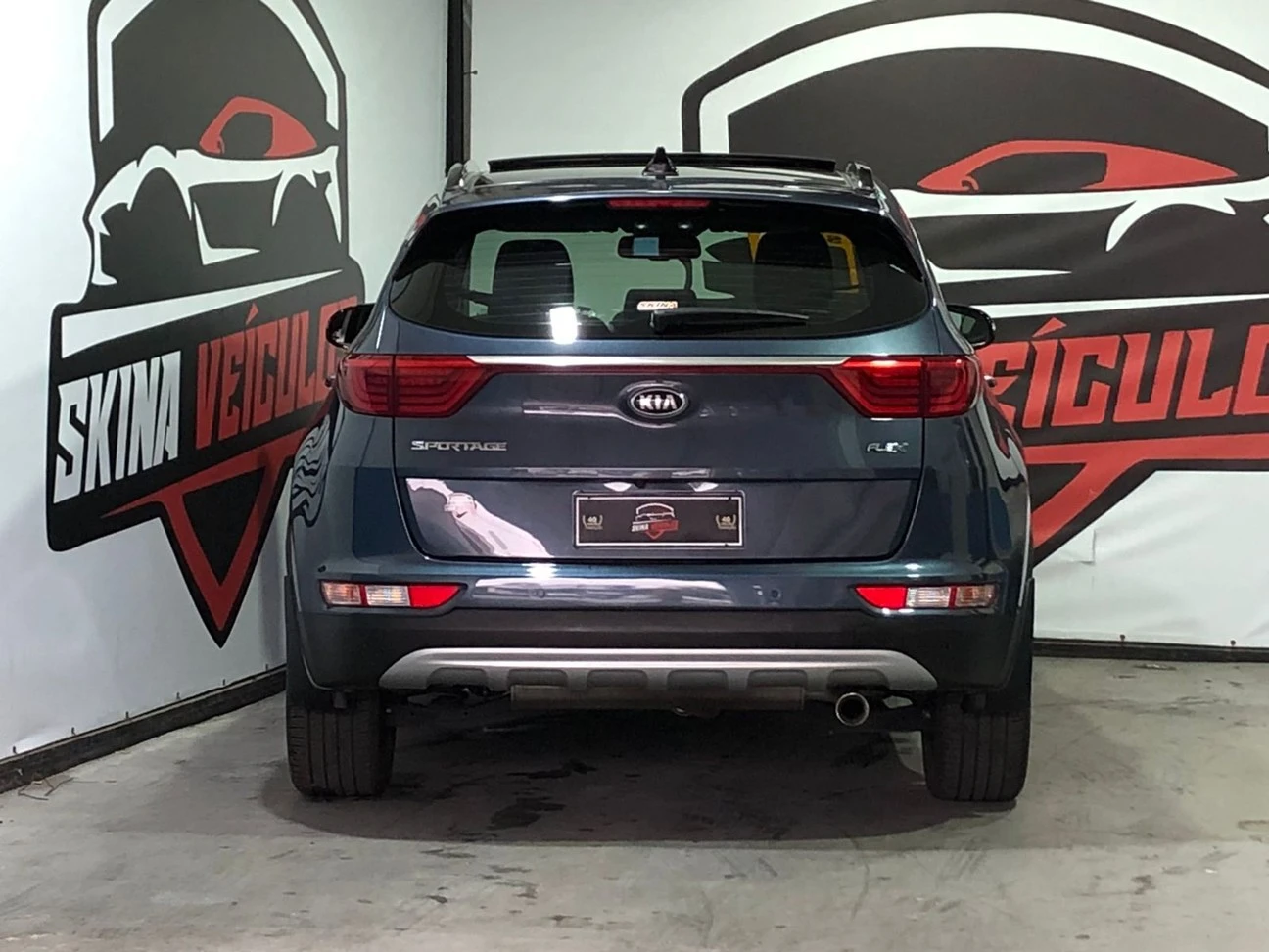 KIA/SPORTAGE 2.0 EX 4X2 16V 2018