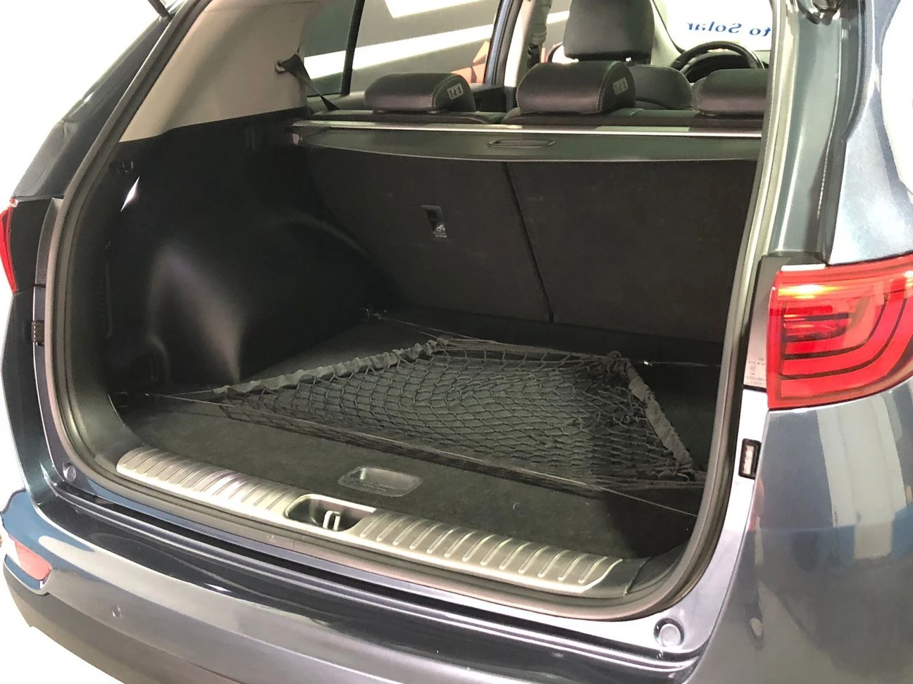 KIA/SPORTAGE 2.0 EX 4X2 16V 2018