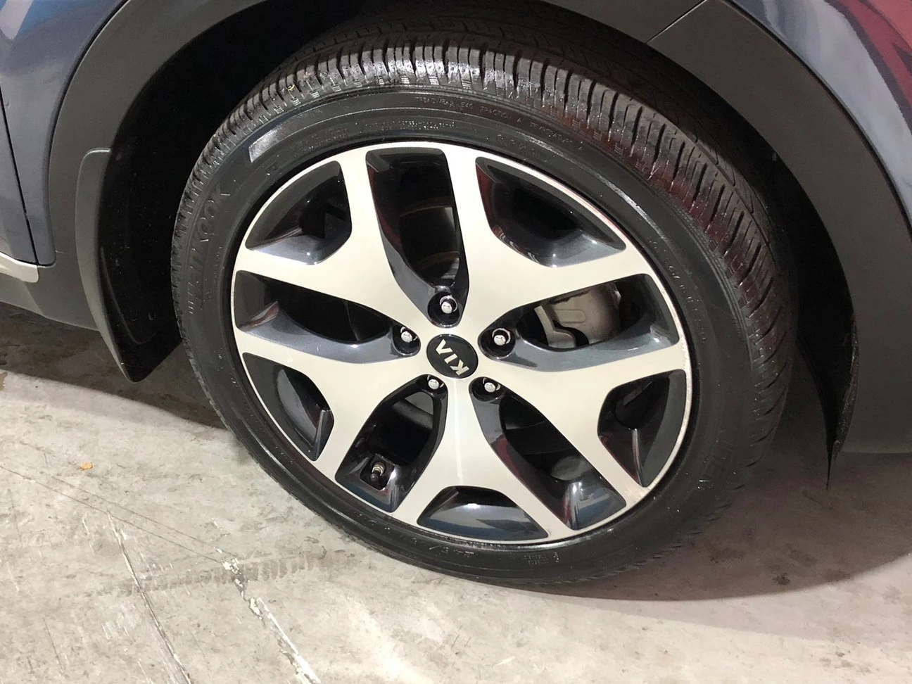 KIA/SPORTAGE 2.0 EX 4X2 16V 2018
