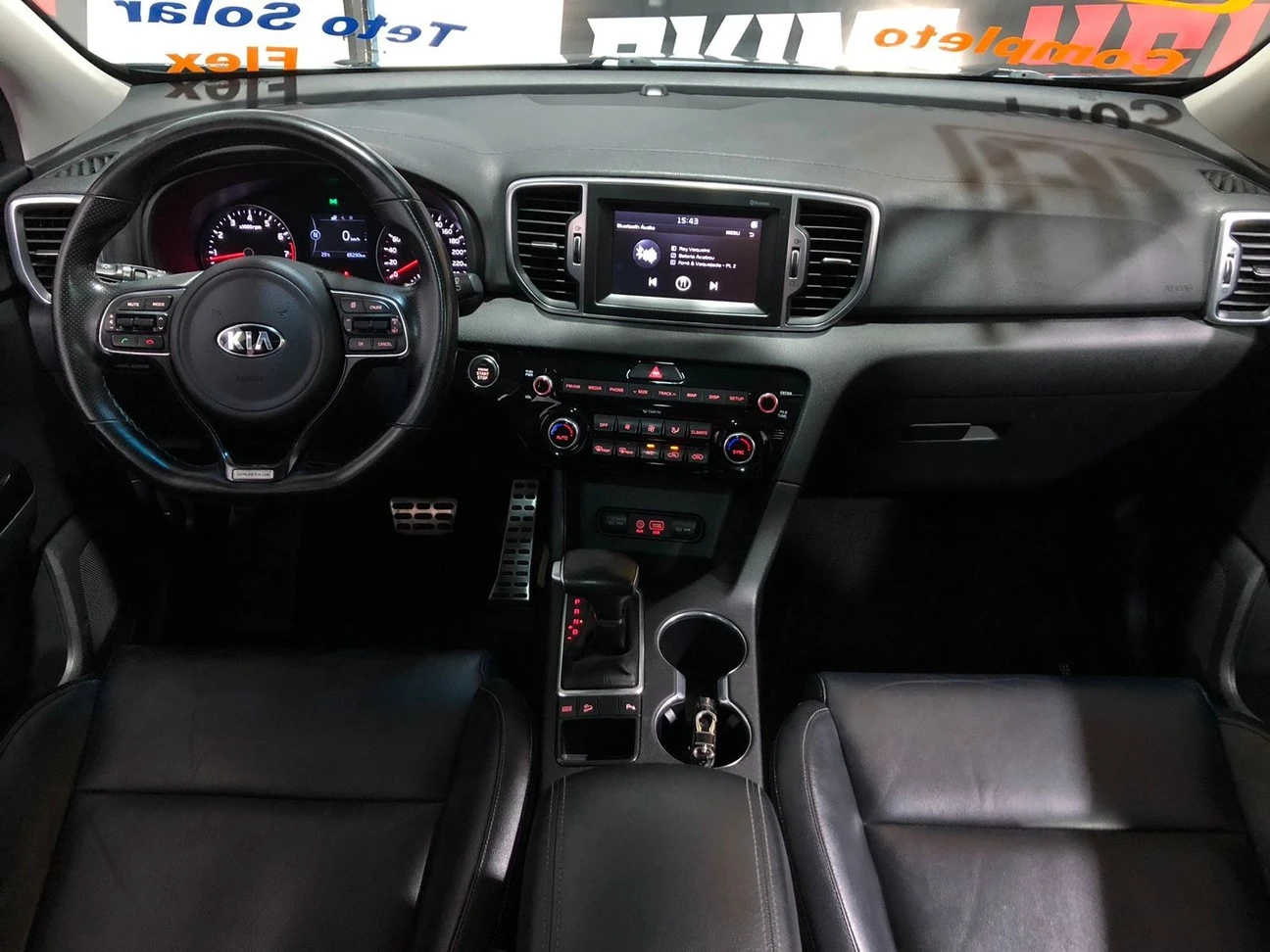 KIA/SPORTAGE 2.0 EX 4X2 16V 2018