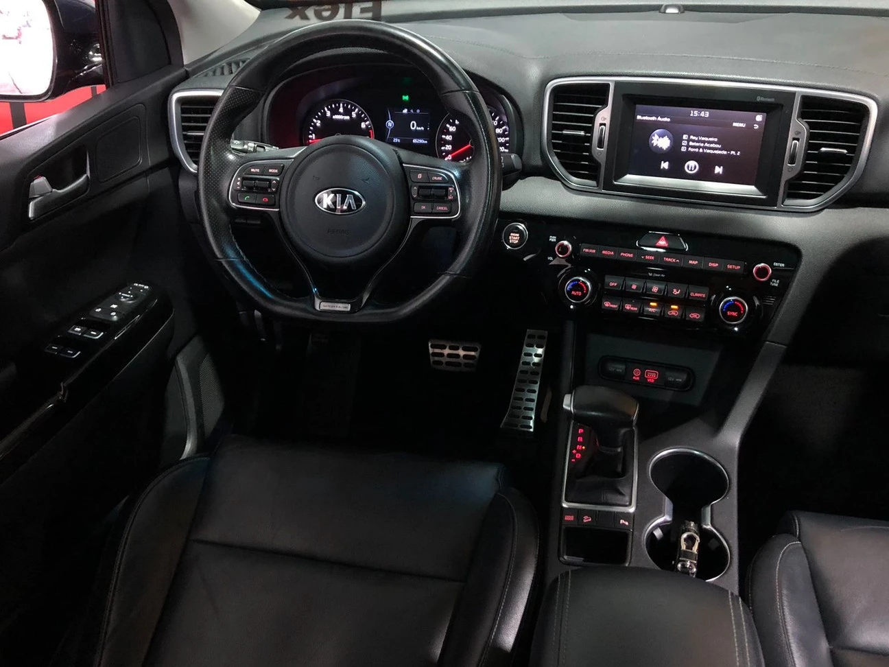 KIA/SPORTAGE 2.0 EX 4X2 16V 2018