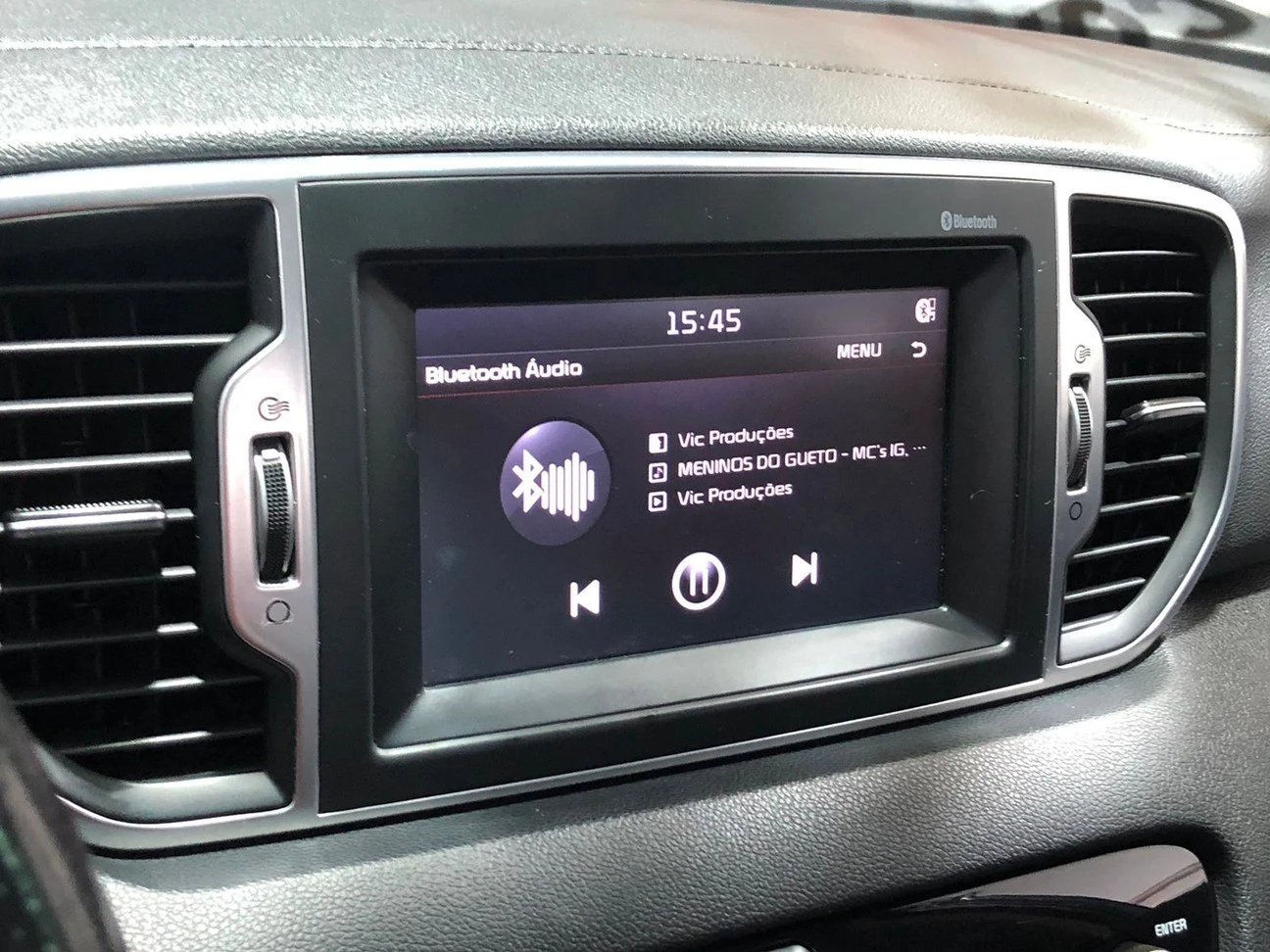 KIA/SPORTAGE 2.0 EX 4X2 16V 2018